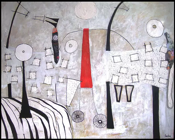 Hanna Karasińska Eberhardt - JEDZIEMY