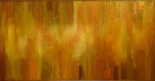 Krystyna Ciećwierska - JESIENNA ALEJKA