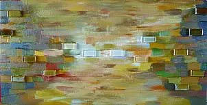 Krystyna Ciećwierska - AUTUMN IMPRESSION IV