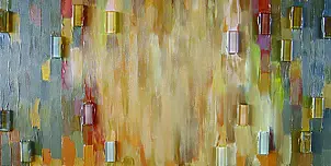 Krystyna Ciećwierska - JESIENNA IMPRESJA I