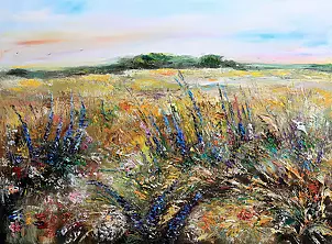 Radosław Popek - AUTUMN MEADOW