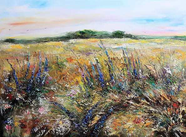 Radosław Popek - AUTUMN MEADOW