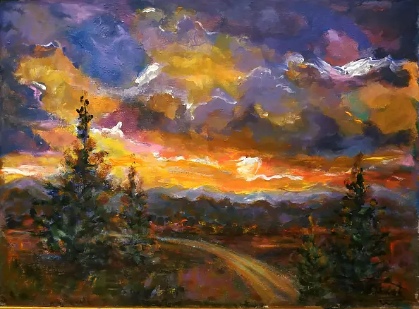 Bernadeta Nowak - AUTUMN REVIEW