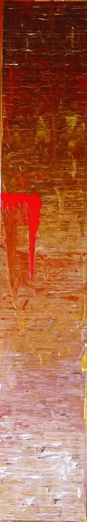 Krystyna Ciećwierska - AUTUMN GATE