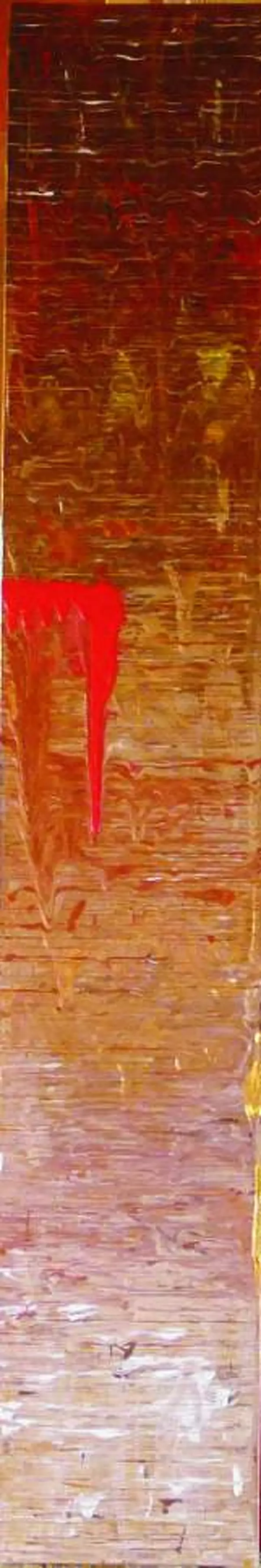 Krystyna Ciećwierska - AUTUMN GATE