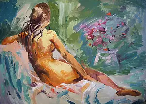 Monika Luniak - jesiennie