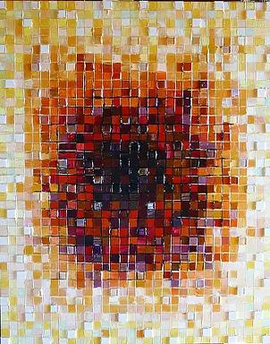 Krystyna Ciećwierska - JESIEŃ 1