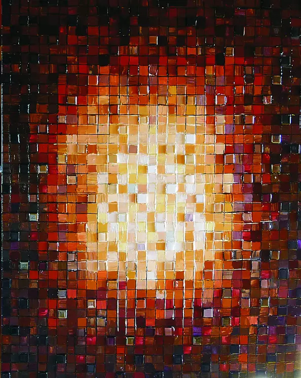 Krystyna Ciećwierska - AUTUMN 2