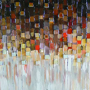 Krystyna Ciećwierska - AUTUMN 4