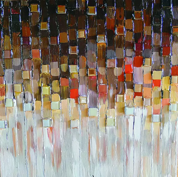 Krystyna Ciećwierska - AUTUMN 4