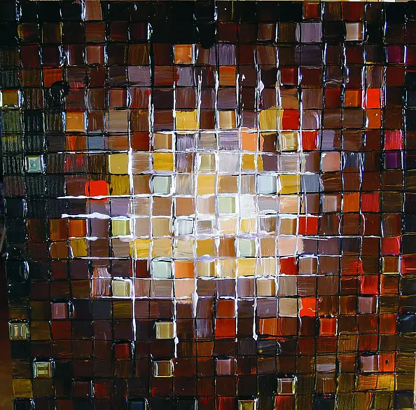 Krystyna Ciećwierska - AUTUMN 6