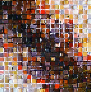 Krystyna Ciećwierska - AUTUMN 7