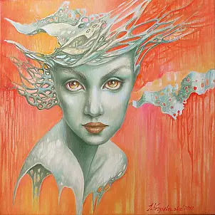 Izabela Krzyszkowska - AUTUMN