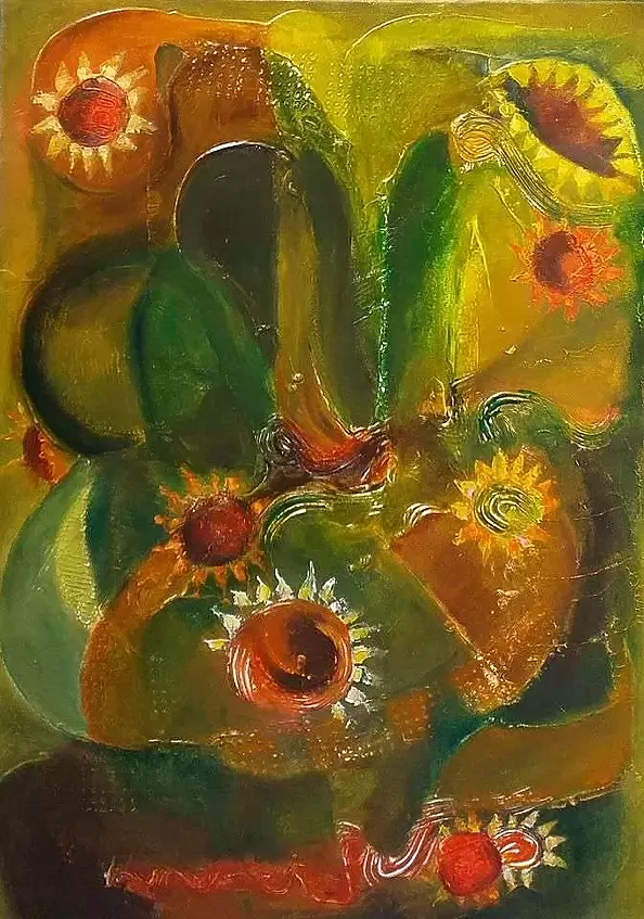 Anna Michalczak - JESIEŃ w LEŚNEJ