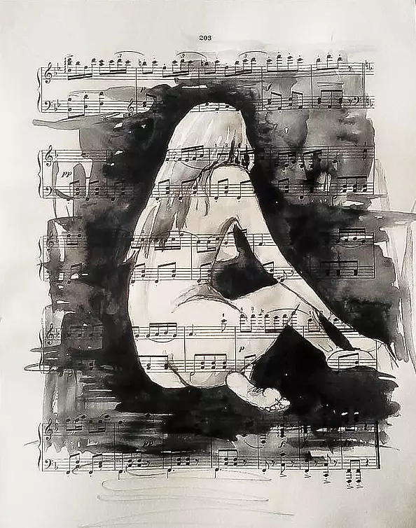 Adriana Laube - JESTEM MUZYKĄ 2