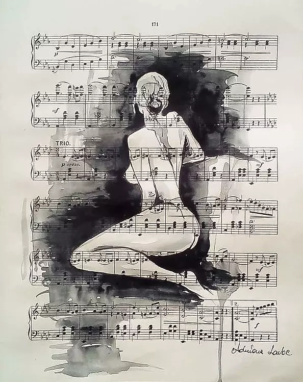 Adriana Laube - I AM MUSIC