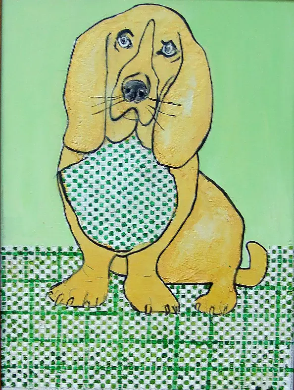 Hanna Karasińska Eberhardt - JESTEM TWOIM PRZYJACIELEM