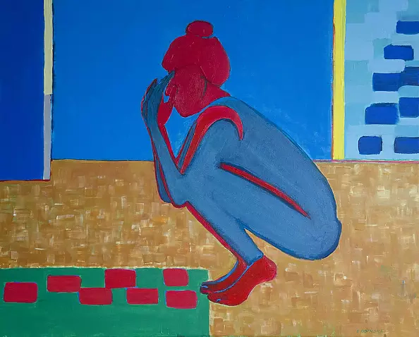 Ewa Osińska-Rozpędek - JESTEM