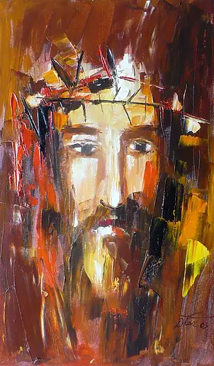 Dorota Łaz - CHRIST