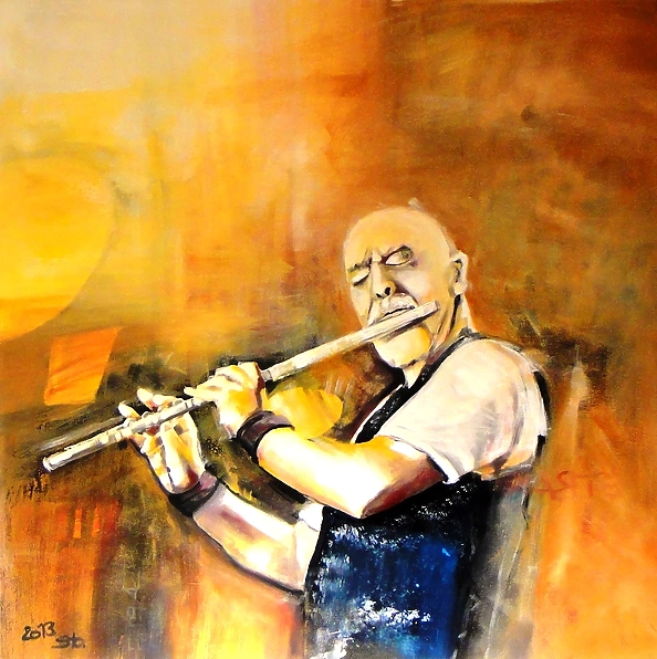 Rolf Stocker - Jethro Tull