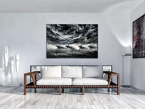 Łukasz Dziedzic - HORSEMEN OF THE APOCALYPSE