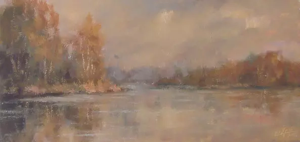 Jan Żyrek - LAKE REFLECTION