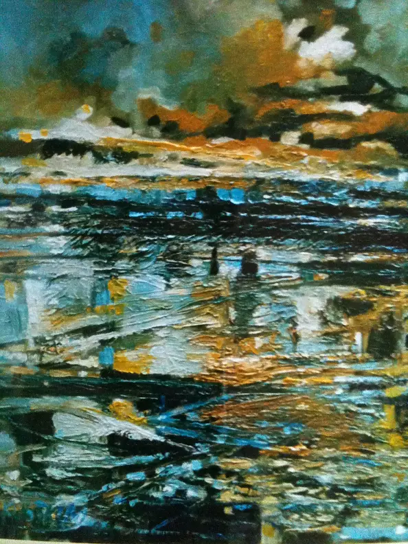 Marek Kubski - LAKE-coat technique