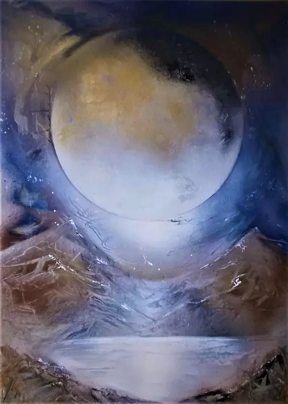 Janusz Wosiek - JEZIORO MLECZNE