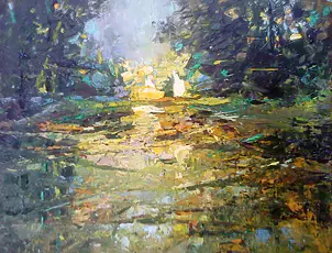 Marek Kubski - LAKE-tech putty