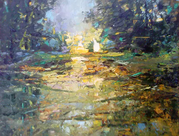 Marek Kubski - LAKE-tech putty