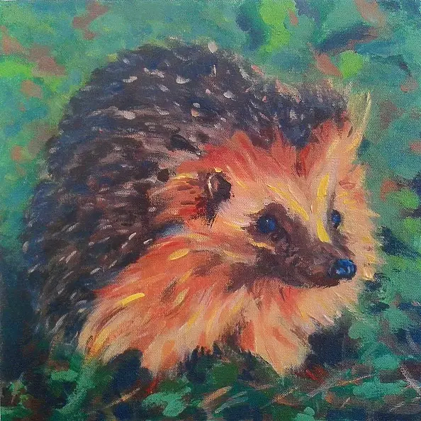 Grzegorz Wójcik - Language in the glow of the setting sun