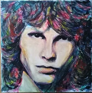 Jowita Agnieszka Kotów - JIM MORRISON