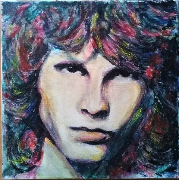 Jowita Agnieszka Kotów - JIM MORRISON