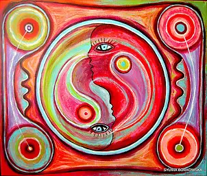 Sylwia Borkowska - JIN JANG