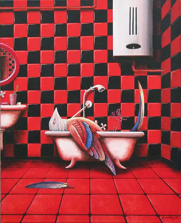 Przemek Mikke - "J.K.R.I.P."