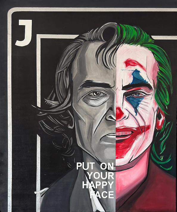 Adrian Wojciechowski - JOKER