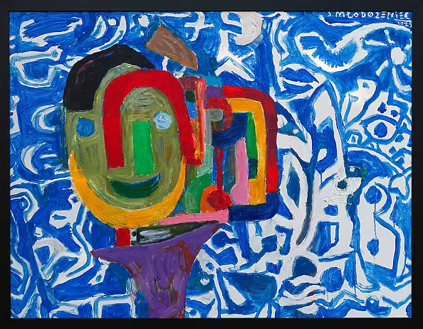 Stanisław Młodożeniec - JOY