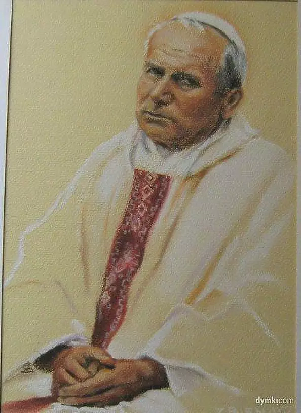 Zbigniew Bień - JP II-2