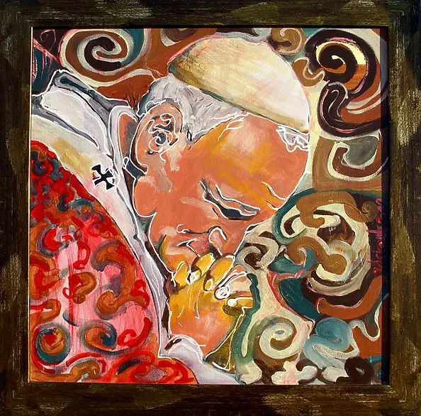 Magdalena Głoskowska Drytkiewicz - JP II