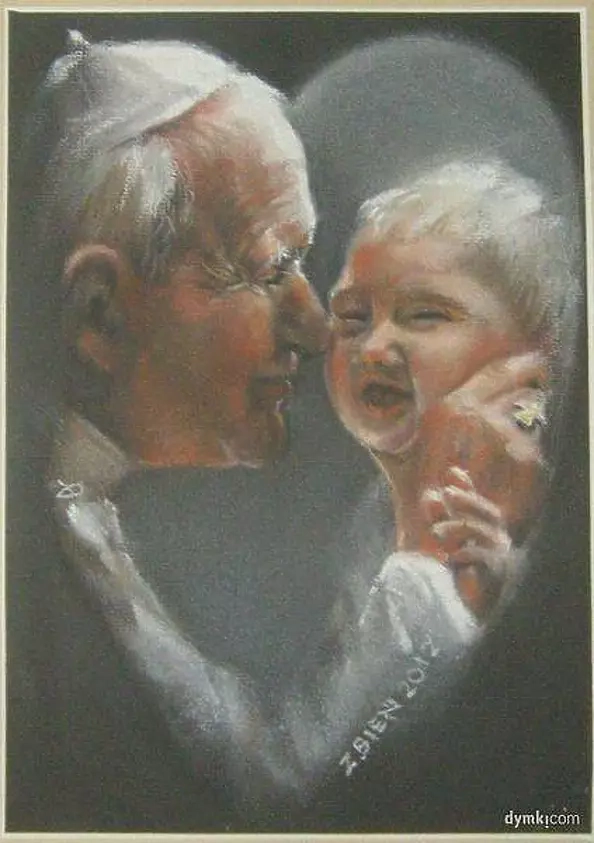 Zbigniew Bień - JP II