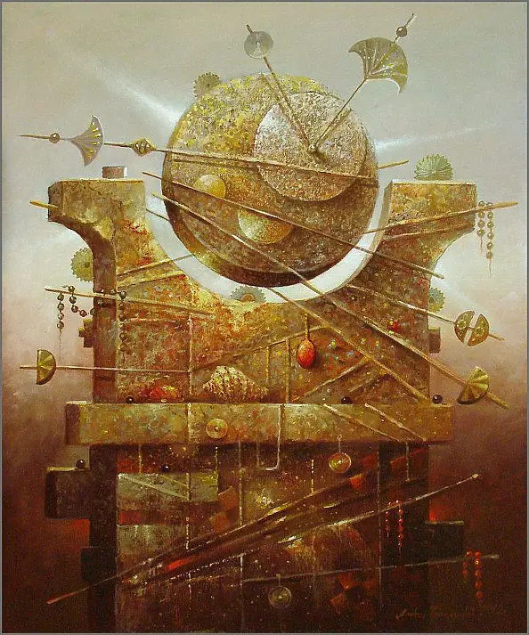 Andrzej Tomaszewski Piła - JEWELER