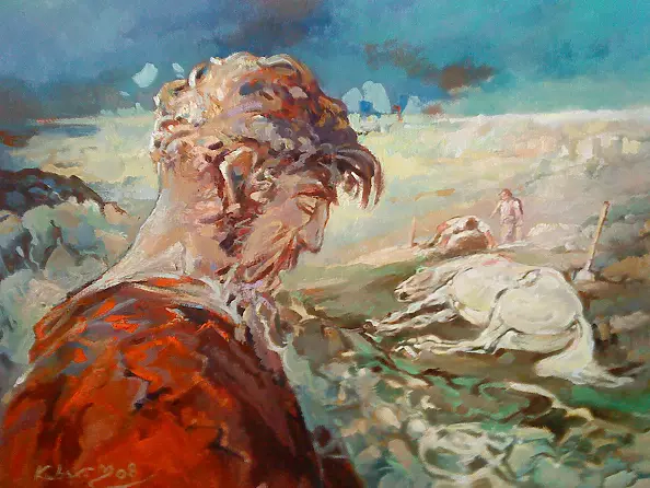 Marek Kubski - JUDASZ