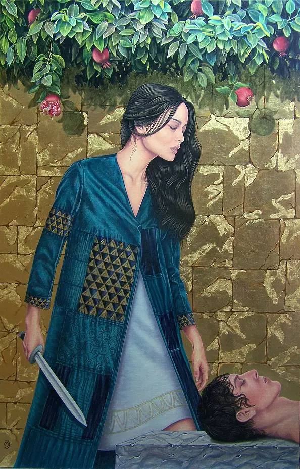 Janusz Magiera - JUDITH