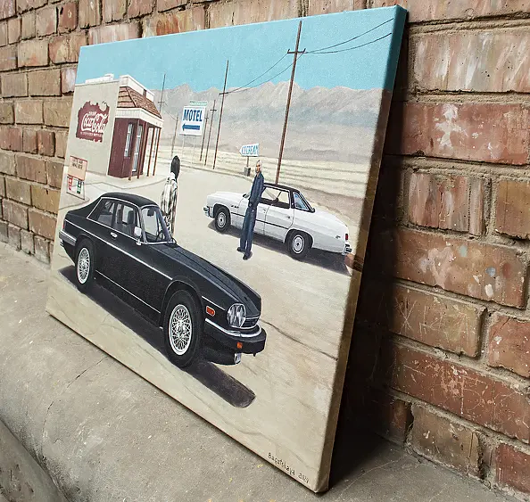 Nataliya Bagatskaya - I Want Ice Cream