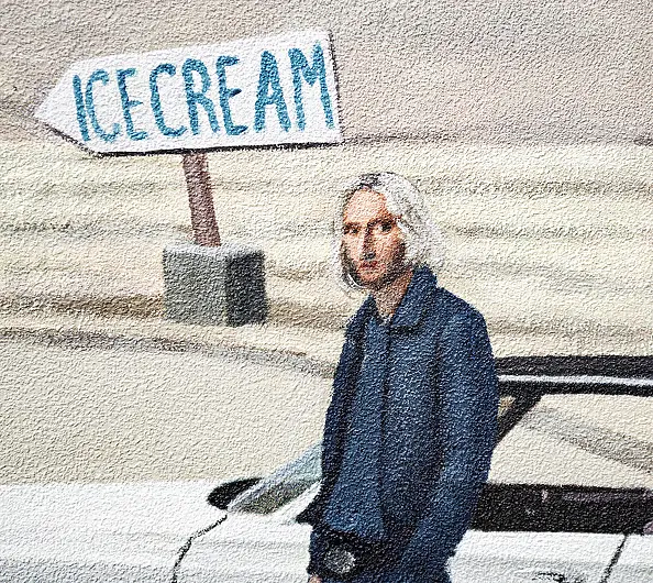 Nataliya Bagatskaya - I Want Ice Cream