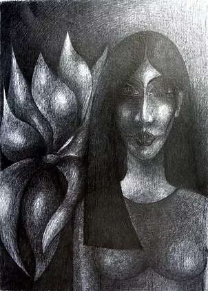 Wojtek Kowalski - I and my flower