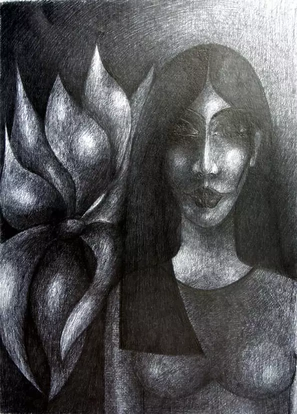 Wojtek Kowalski - I and my flower