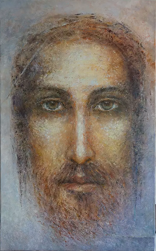 Joanna Ordon - The face of "I Am"