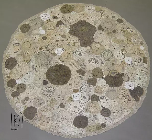 Katarzyna Mądrzycka Adamczyk - I, Luna