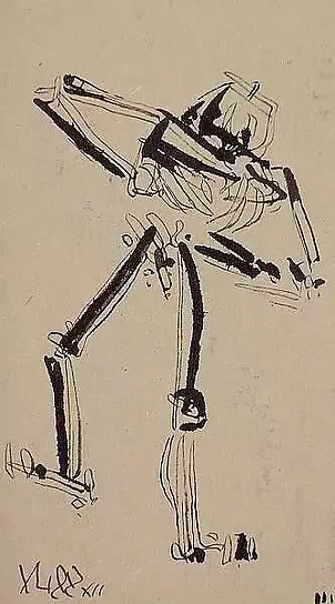 Eryk Maler - Me, Man, 1988